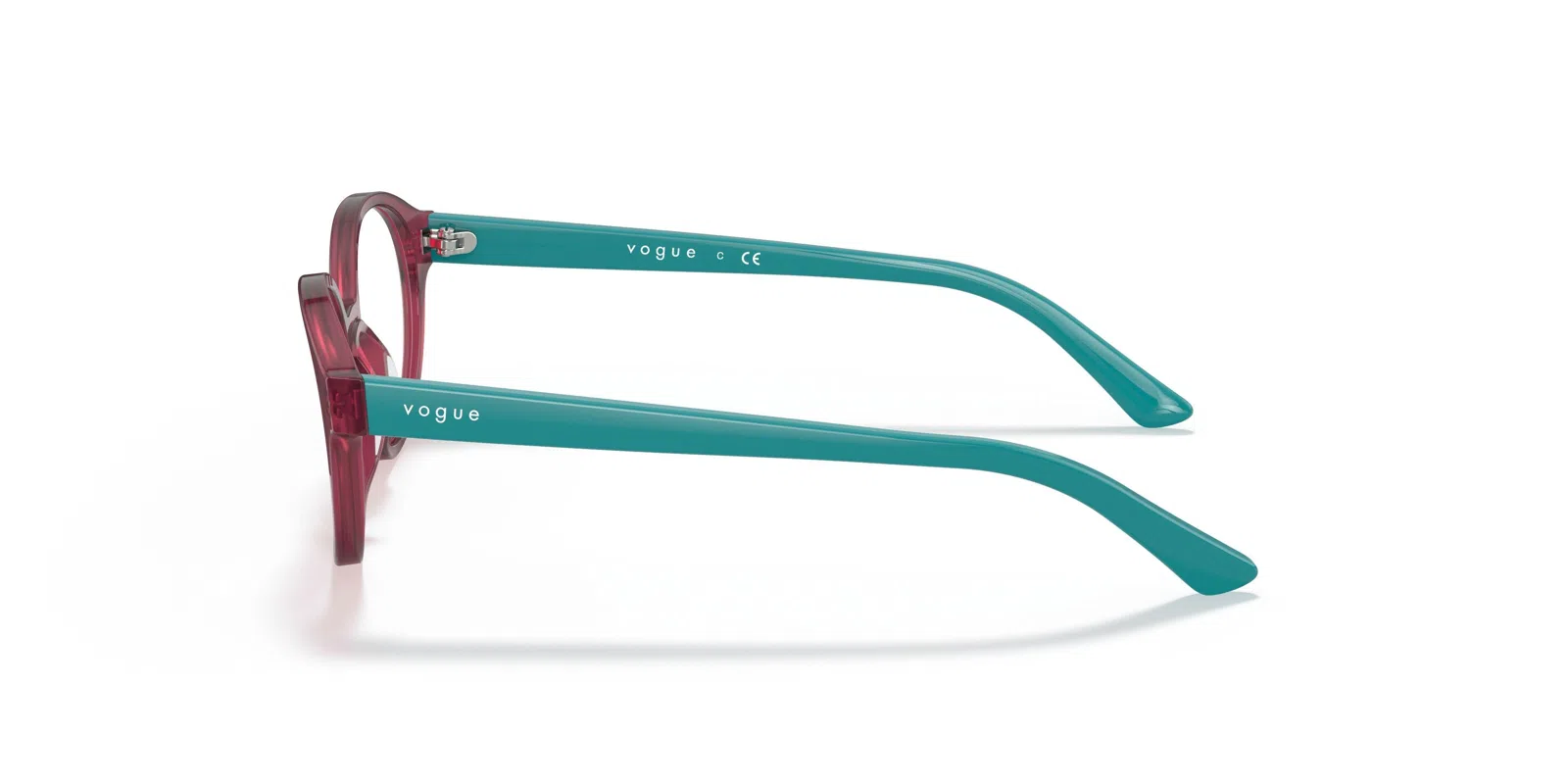 Vogue Eyewear Junior Clear 2005 Eyeglasses - view 8